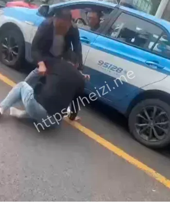 石家庄路怒事件